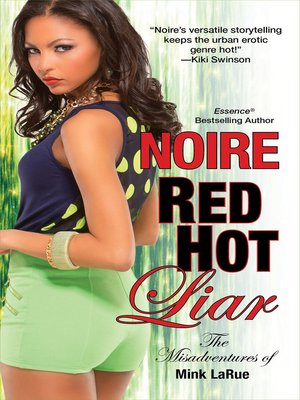 cover image of Red Hot Liar